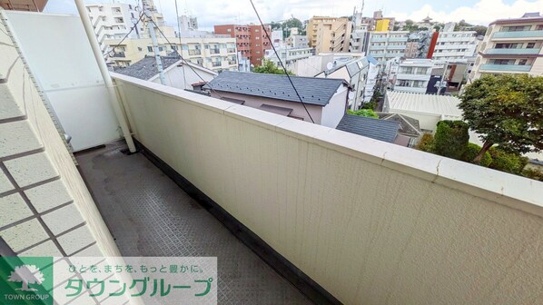 ヒルコーポ星野の物件内観写真